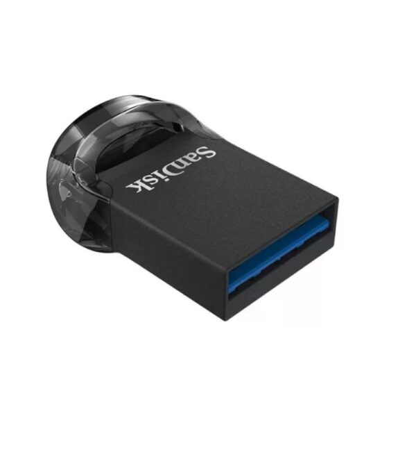 Pen Drive de 32GB SanDisk Ultra Fit SDCZ430-032G-G46 USB 3.2 - Preto