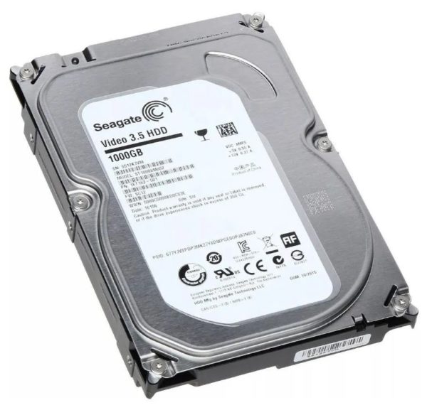 HD Interno Seagate 1TB 3.5" ST1000VM002 RB 5900 rpm