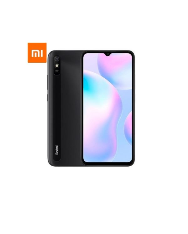 Celular Xiaomi Redmi 9A Dual SIM de 32GB / 2GB RAM de 6.53" 13MP / 5MP - Granite Gray