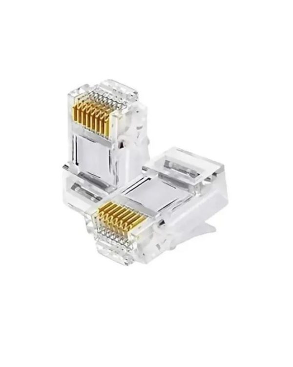 Conector Rj45 Cat5e Sohoplus