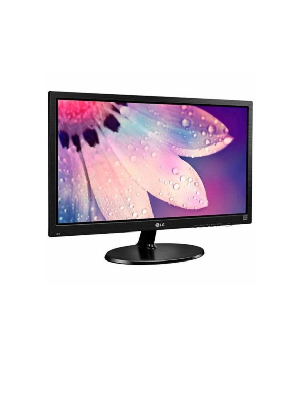 Monitor LG 19M38H-B 19" HD LED 5MS com entrada HDMI