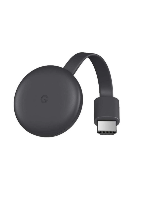 Chromecast 3 Google Full HD com Wi-Fi / HDMI - Preto - Image 2