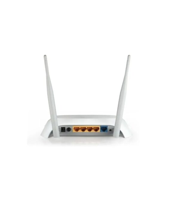 Roteador Wireless TP-Link TL-MR3420 300Mbps em 2.4GHz Bivolt - Branco / Cinza - Image 3