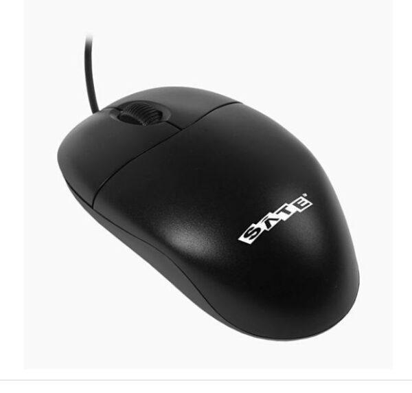 Mouse Satellite A-33 USB Preto