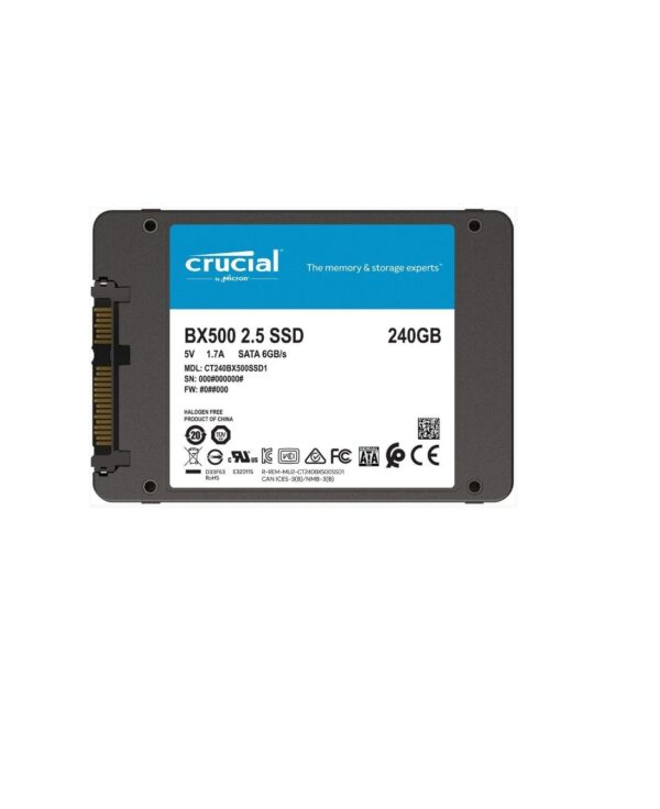 SSD de 240GB Western Digital Green WDS240G3G0A 545 MB / s de Leitura - Image 2