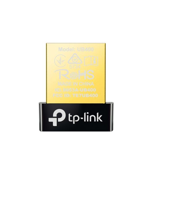 Adaptador Bluetooth Tp-link UB400 Nano 4.0 BT / USB / PC - Image 4