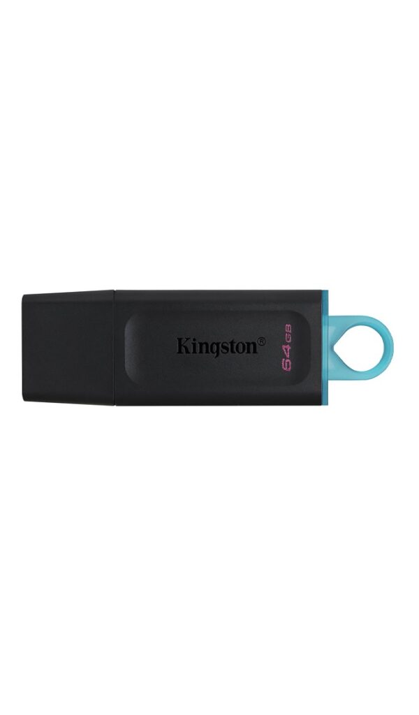 Pen Drive de 64GB Kingston DataTraveler Exodia DTX USB 3.2 - Preto - Image 3