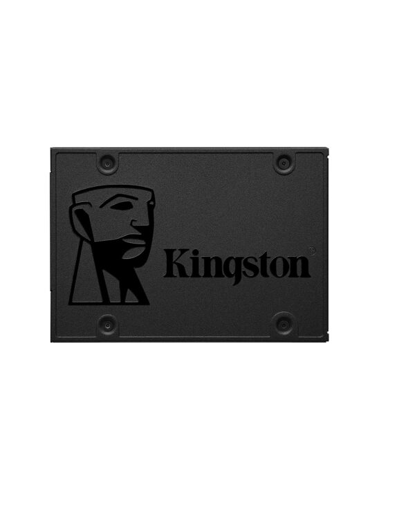 SSD de 960GB Kingston A400 SA400S37 / 960G 500 MB / s de Leitura - Preta - Image 3